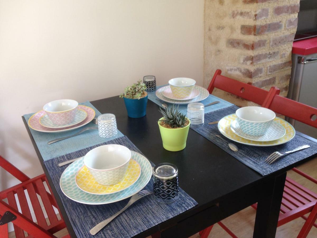La Sucrette Villa Amboise Ngoại thất bức ảnh
