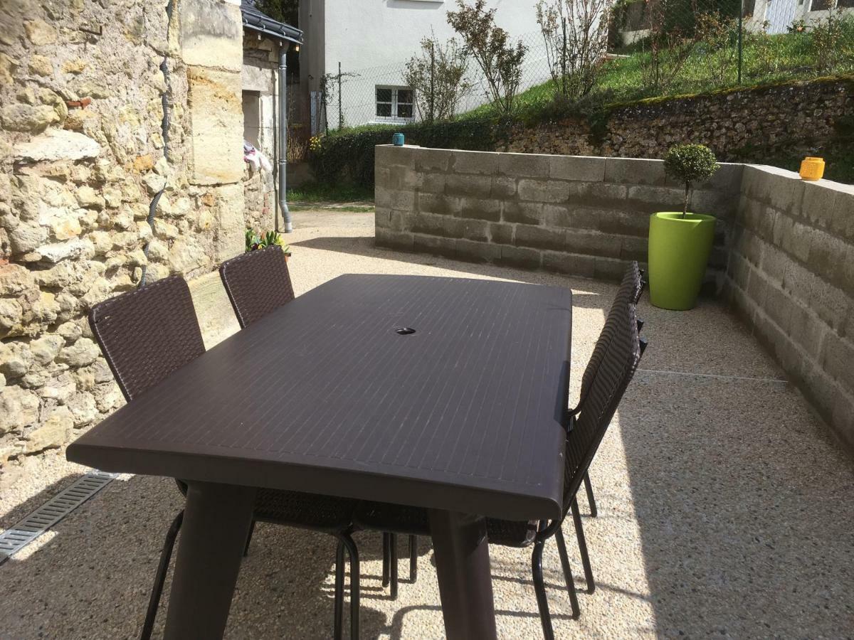 La Sucrette Villa Amboise Ngoại thất bức ảnh