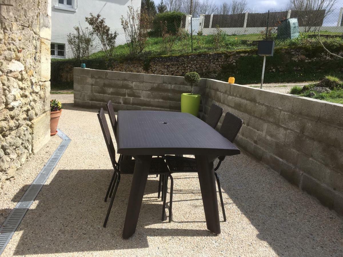 La Sucrette Villa Amboise Ngoại thất bức ảnh